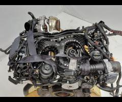 MOTORE COMPLETO CZV CZVB 3.0D 160Kw 218CV AUDI A7