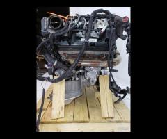 MOTORE COMPLETO CZV CZVB 3.0D 160Kw 218CV AUDI A7 - 6