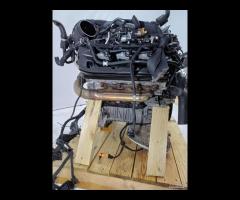 MOTORE COMPLETO CZV CZVB 3.0D 160Kw 218CV AUDI A7 - 9