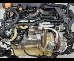 MOTORE COMPLETO CZV CZVB 3.0D 160Kw 218CV AUDI A7 - 11