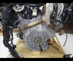 MOTORE COMPLETO CZV CZVB 3.0D 160Kw 218CV AUDI A7 - 12