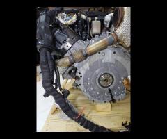 MOTORE COMPLETO CZV CZVB 3.0D 160Kw 218CV AUDI A7 - 13