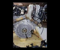 MOTORE COMPLETO CZV CZVB 3.0D 160Kw 218CV AUDI A7 - 14