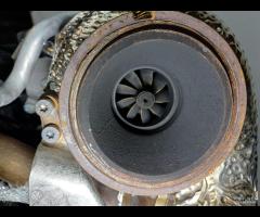 MOTORE COMPLETO CZV CZVB 3.0D 160Kw 218CV AUDI A7 - 15