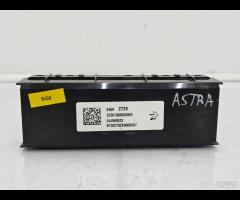 CENTRALINA COMANDO ARIA CLIMA MODULO A/C OPEL ASTR - 2