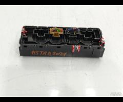 CENTRALINA COMANDO ARIA CLIMA MODULO A/C OPEL ASTR - 12
