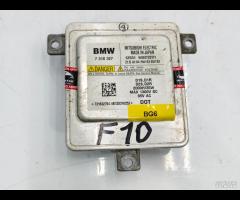 CENTRALINA LUCI FARI XENON LED BMW 535D F10 2012 7