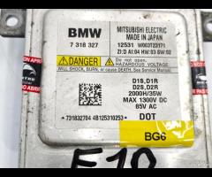 CENTRALINA LUCI FARI XENON LED BMW 535D F10 2012 7