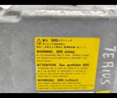 CENTRALINA AIRBAG DAIHATSU TERIOS II 2007 89170B40 - 4