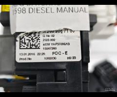 CENTRALINA SCATOLA PORTA FUSIBILI 1.6D 84Kw 114CV - 9