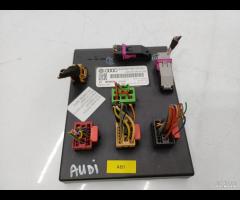 CENTRALINA COMFORT MODULO BCM AUDI A7 2016 4H09070 - 12