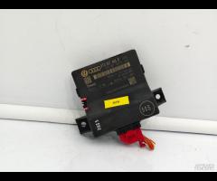 CENTRALINA MODULO CONTROLLO ACCESSO GATEWAY AUDI A - 2