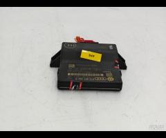 CENTRALINA MODULO CONTROLLO ACCESSO GATEWAY AUDI A - 8