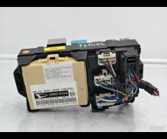CENTRALINA SCATOLA PORTA FUSIBILI 1.5B 77Kw 105CV - 2