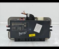 CENTRALINA LUCI MODULO VANO PIEDI BMW 535D F10 201