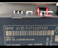 CENTRALINA LUCI MODULO VANO PIEDI BMW 535D F10 201