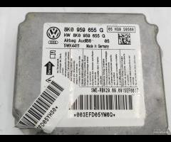 CENTRALINA AIRBAG AUDI A4 B8 8K 2009 8K0959655G 8K - 4