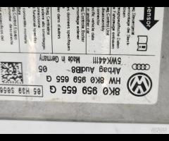 CENTRALINA AIRBAG AUDI A4 B8 8K 2009 8K0959655G 8K - 5