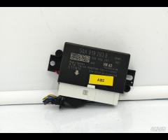CENTRALINA CONTROLLO SENSORI DI PARCHEGGIO SKODA O - 2