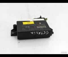 CENTRALINA CONTROLLO SENSORI DI PARCHEGGIO SKODA O - 7