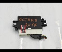 CENTRALINA CONTROLLO SENSORI DI PARCHEGGIO SKODA O - 10