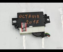 CENTRALINA CONTROLLO SENSORI DI PARCHEGGIO SKODA O - 16