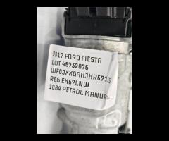 BLOCCHETTO ACCENSIONE CON CHIAVE FORD FIESTA MK8 2
