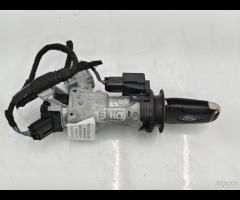 BLOCCHETTO ACCENSIONE CON CHIAVE FORD FIESTA MK8 2