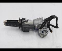 BLOCCHETTO ACCENSIONE CON CHIAVE FORD FIESTA MK8 2 - 8