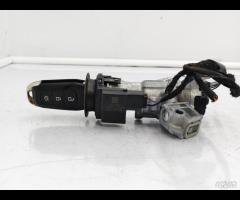 BLOCCHETTO ACCENSIONE CON CHIAVE FORD FIESTA MK8 2 - 9