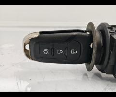 BLOCCHETTO ACCENSIONE CON CHIAVE FORD FIESTA MK8 2 - 10