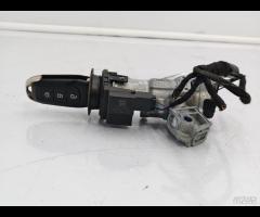 BLOCCHETTO ACCENSIONE CON CHIAVE FORD FIESTA MK8 2 - 11
