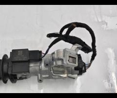 BLOCCHETTO ACCENSIONE CON CHIAVE FORD FIESTA MK8 2 - 12