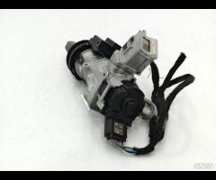 BLOCCHETTO ACCENSIONE CON CHIAVE FORD FIESTA MK8 2 - 16