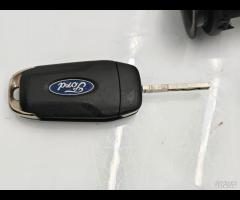 BLOCCHETTO ACCENSIONE CON CHIAVE FORD FIESTA MK8 2 - 17