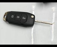 BLOCCHETTO ACCENSIONE CON CHIAVE FORD FIESTA MK8 2 - 18