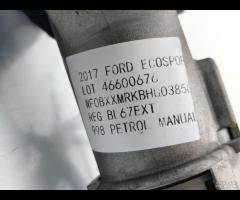 BLOCCHETTO ACCENSIONE CON CHIAVE FORD ECOSPORT II - 4