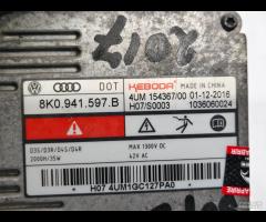 CENTRALINA LUCI FARI XENON LED SKODA SUPERB III 20 - 15