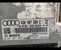 CENTRALINA MOTORE ECU CGQ CGQB 3.0D 230Kw 313CV AU