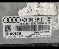 CENTRALINA MOTORE ECU CGQ CGQB 3.0D 230Kw 313CV AU