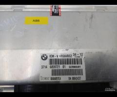 CENTRALINA CONTROLLO SOSPENSIONI PNEUMATICHE BMW F - 10