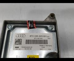CENTRALINA AMPLIFICATORE ANTENNA AUDIO AUDI A4 B8