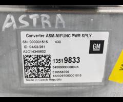 CENTRALINA LUCI FARI XENON LED OPEL ASTRA K 2021 1 - 3