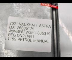 CENTRALINA LUCI FARI XENON LED OPEL ASTRA K 2021 1 - 10