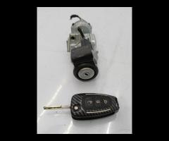 BLOCCHETTO ACCENSIONE CON CHIAVE FORD FOCUS IV 201 - 17
