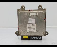 CENTRALINA MOTORE ECU 651955 711680 2.1D 70Kw 95CV