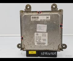 CENTRALINA MOTORE ECU 651955 711680 2.1D 70Kw 95CV