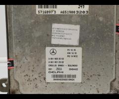 CENTRALINA MOTORE ECU 651955 711680 2.1D 70Kw 95CV
