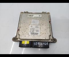 CENTRALINA MOTORE ECU 651955 711680 2.1D 70Kw 95CV - 6