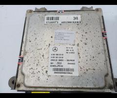 CENTRALINA MOTORE ECU 651955 711680 2.1D 70Kw 95CV - 16